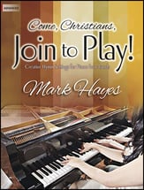 Come, Christians, Join to Play! piano sheet music cover